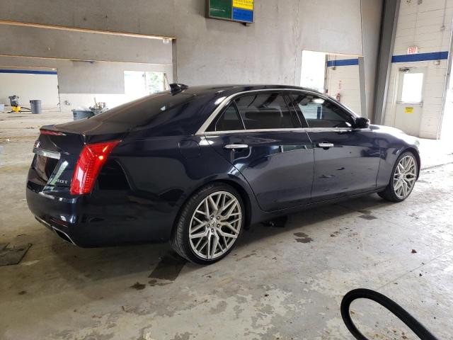 Vin: 1g6ax5sx6f0125216, lot: 58782265, cadillac cts luxury collection 20153