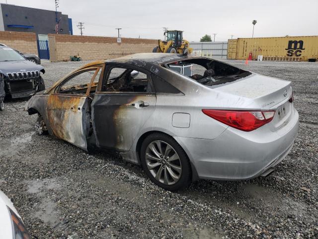 Vin: 5npec4ac4dh550646, lot: 55360025, hyundai sonata se 20132