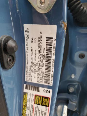 2019 TOYOTA TACOMA DOU - 3TMAZ5CN5KM102117