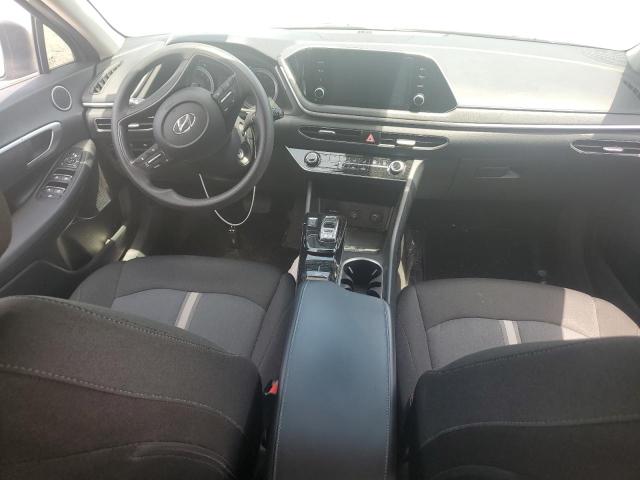 2021 HYUNDAI SONATA SE - 5NPEG4JAXMH119876