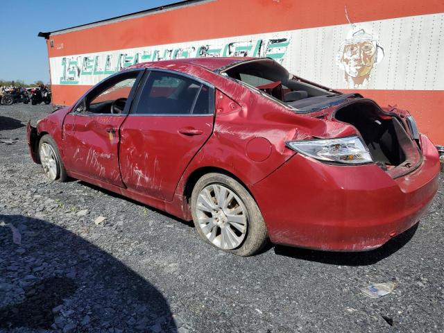 Vin: 1yvhz8bh9a5m32241, lot: 57556885, mazda 6 i 20102