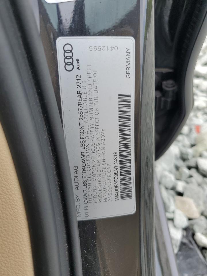 AUDI A6 PREMIUM PLUS