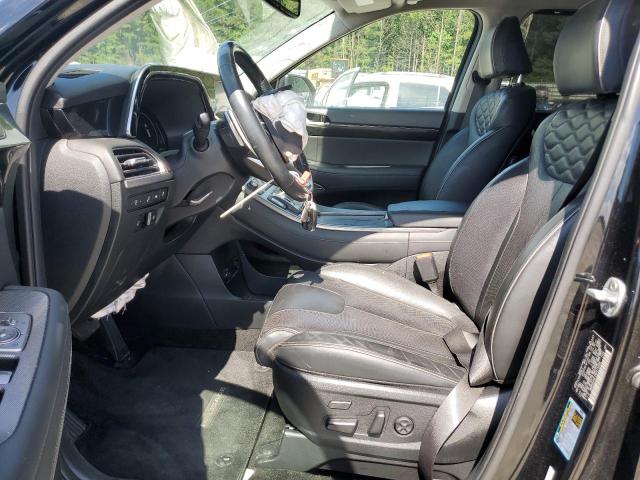 2022 HYUNDAI PALISADE L KM8R54HE1NU415288