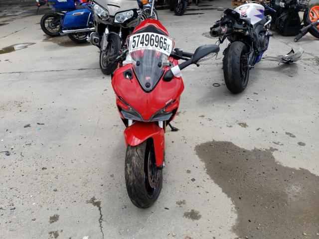 2018 DUCATI SUPERSPORT ZDMVABDSXJB006313