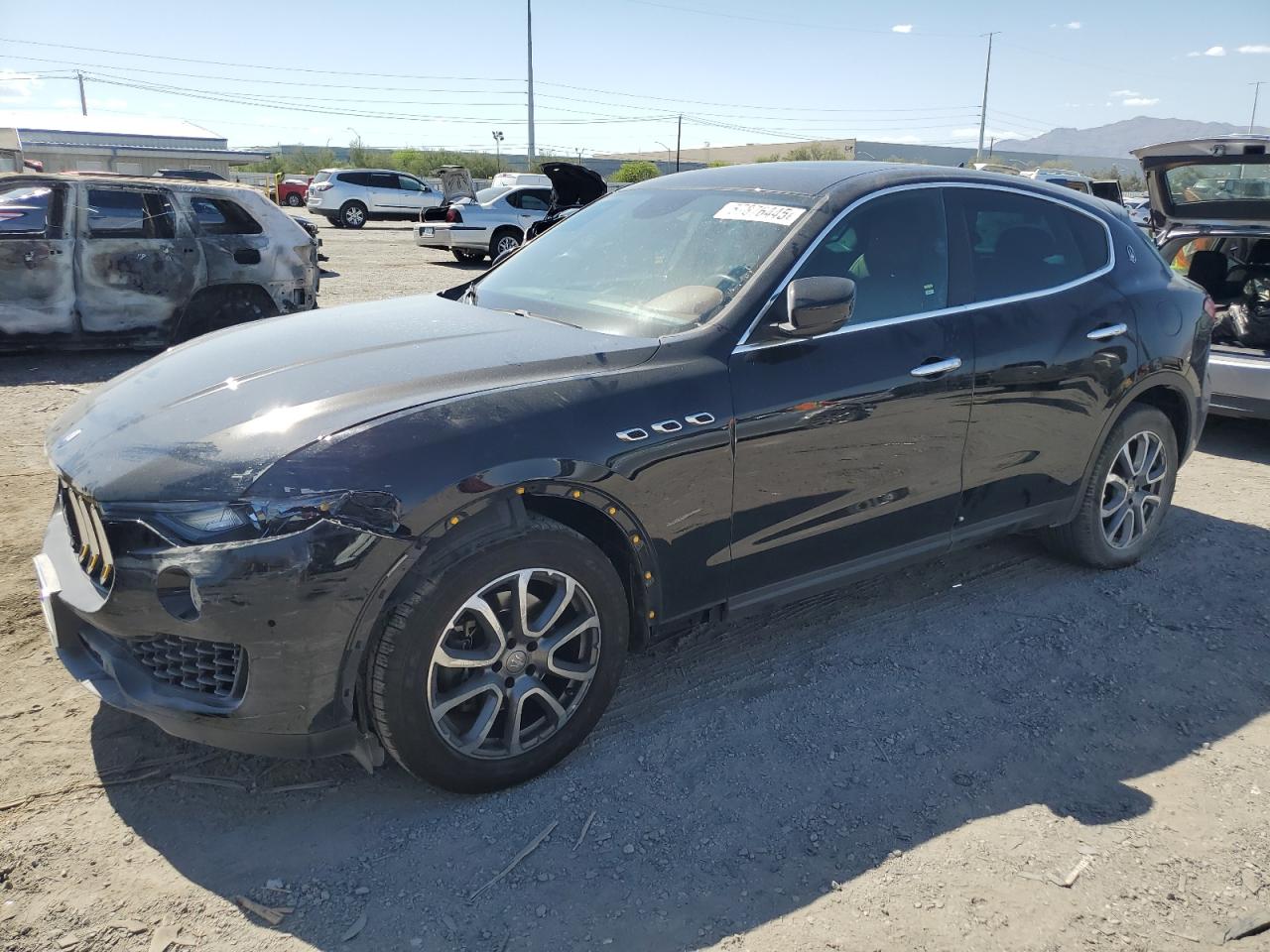 MASERATI LEVANTE