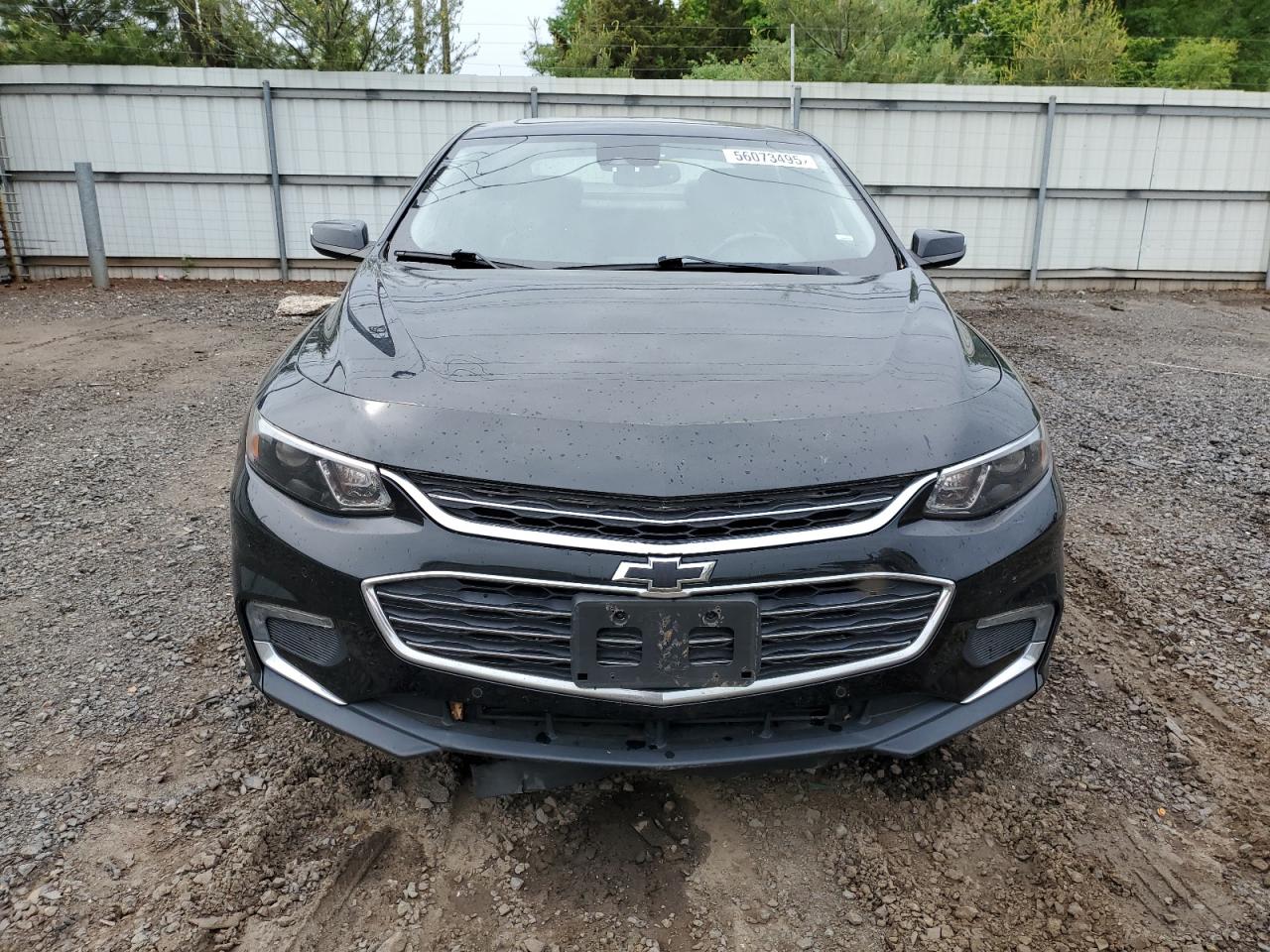 CHEVROLET MALIBU 2017