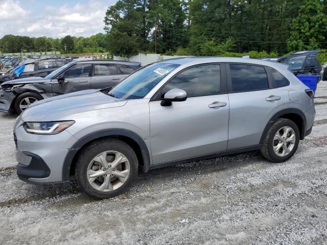 Vin: 3czrz1h34rm728541, lot: 57489285, honda hr-v lx 2024 img_1