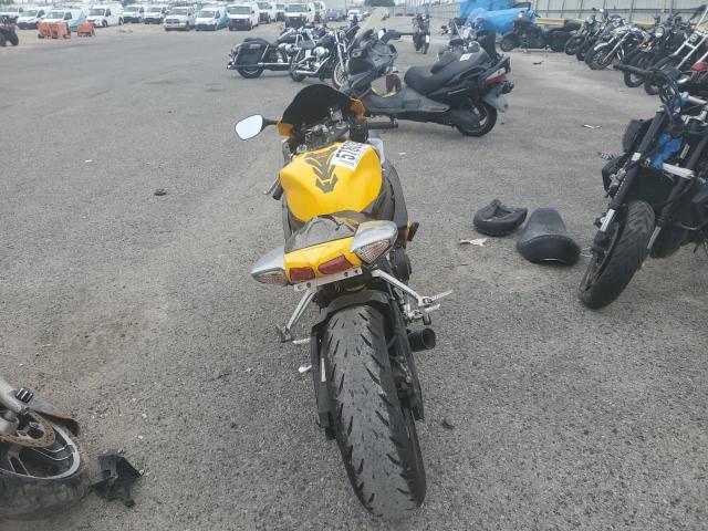2008 SUZUKI GSX-R600 JS1GN7EA682109843