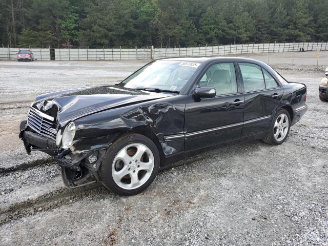 MERCEDES-BENZ E 430