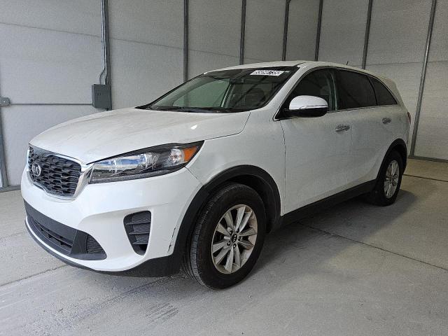 KIA SORENTO LX