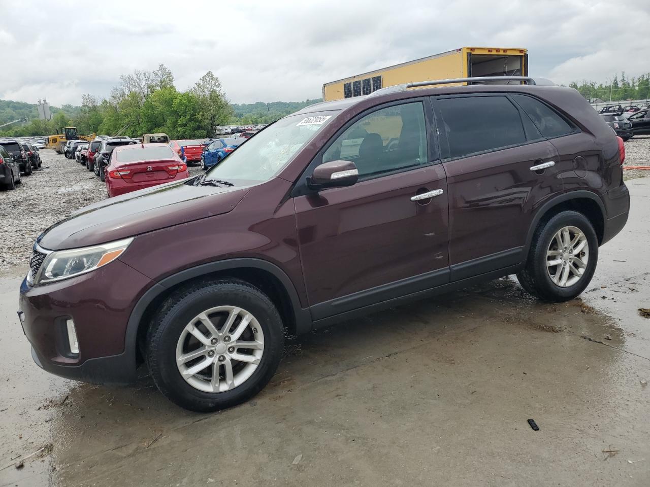 KIA SORENTO LX