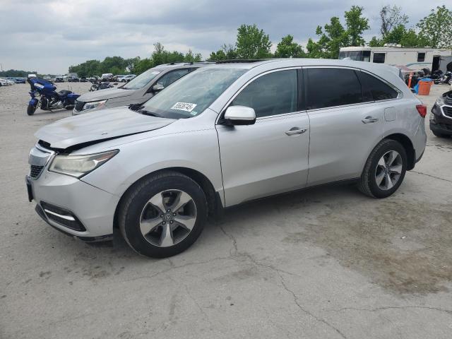 ACURA MDX