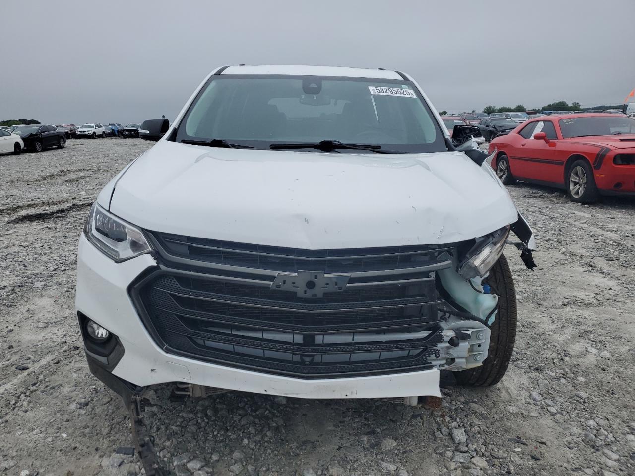 CHEVROLET TRAVERSE 2020