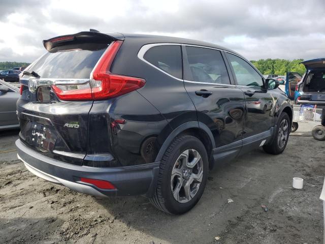 Vin: 2hkrw2h86hh652843, lot: 53185055, honda crv exl 20173