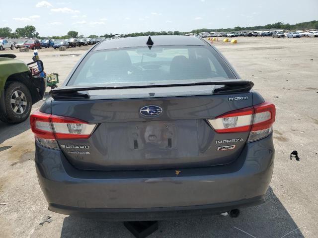2022 SUBARU IMPREZA SP 4S3GKAM69N3605430