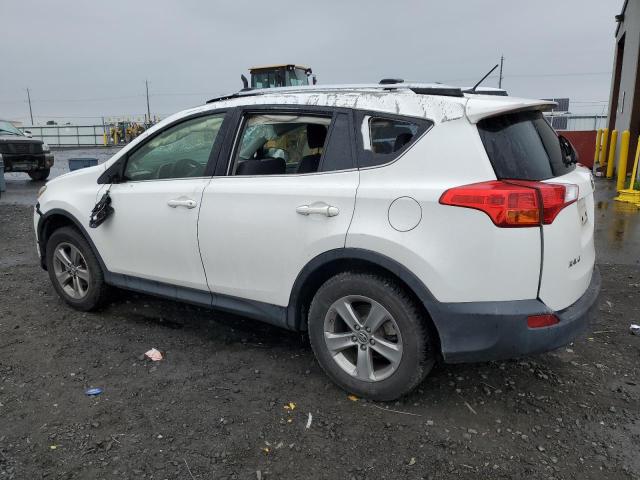 Vin: jtmrfrev3fj014900, lot: 57915175, toyota rav4 xle 20152