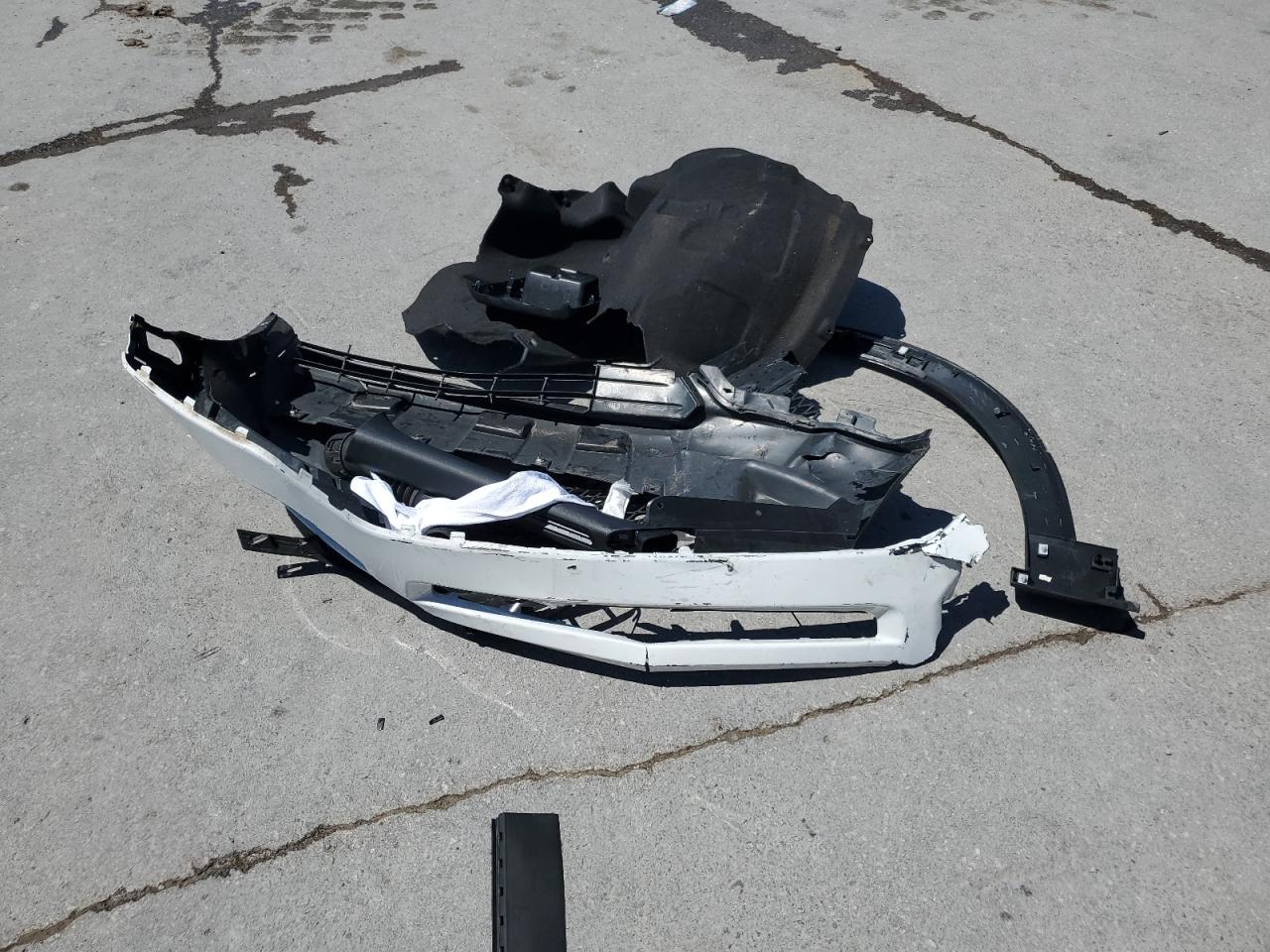 Lot #3305332303 2022 FORD EXPLORER P