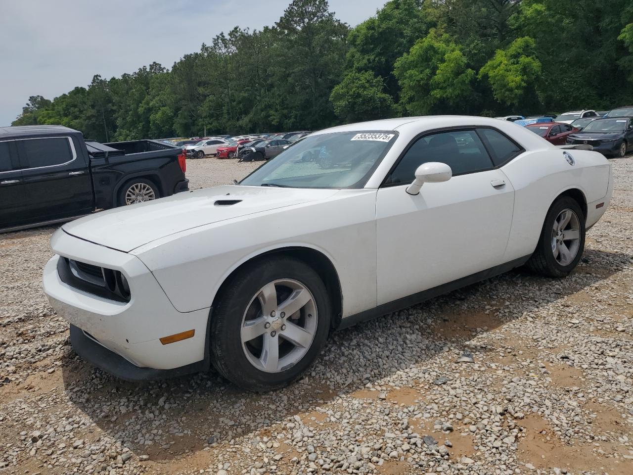 DODGE CHALLENGER SXT
