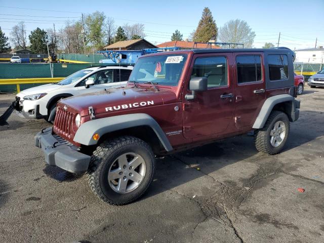 JEEP WRANGLER U