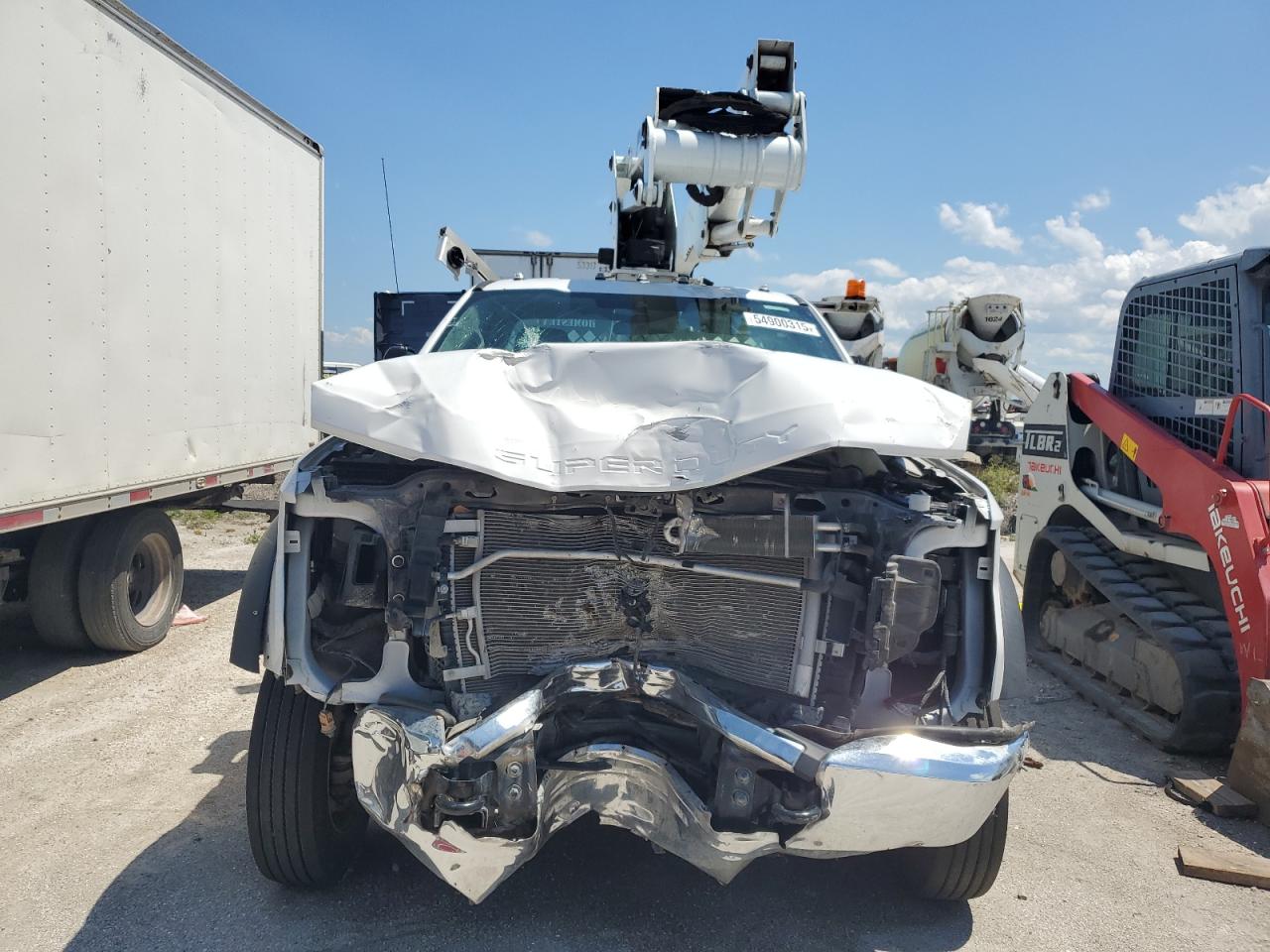 FORD F-450 SUPER DUTY