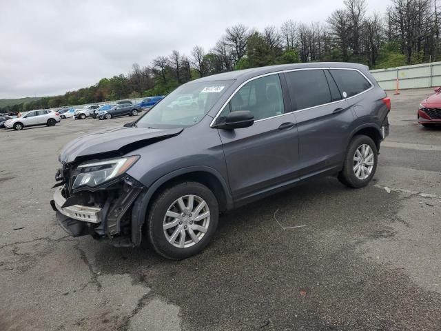 Vin: 5fnyf6h18kb063515, lot: 58412185, honda pilot lx 2019 img_1