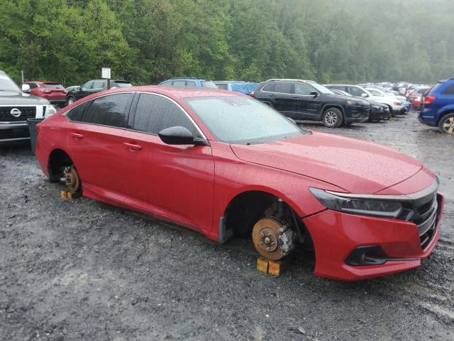 Vin: 1hgcv2f30ma033660, lot: 56395855, honda accord sport 20214