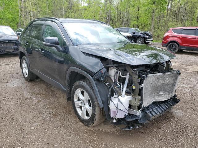 Vin: 2t3b1rfv4kw062707, lot: 53239355, toyota rav4 le 20194