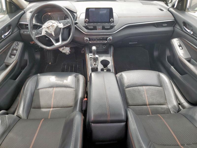 2022 NISSAN ALTIMA SR 1N4BL4CV0NN339470