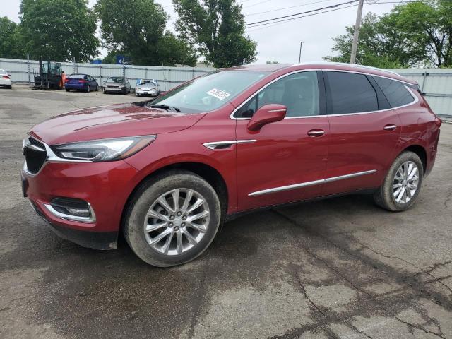Vin: 5gaerckw0jj137919, lot: 57850395, buick enclave premium 2018 img_1