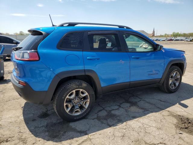 Vin: 1c4pjmbx2kd341540, lot: 55656625, jeep cherokee trailhawk 20193