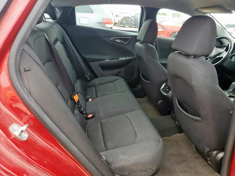 2016 CHEVROLET MALIBU LT - 1G1ZE5STXGF227287