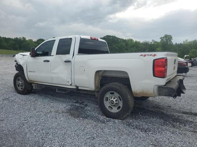 Vin: 1gc2kueg6hz337604, lot: 55274825, chevrolet all models k2500 heavy duty 20172