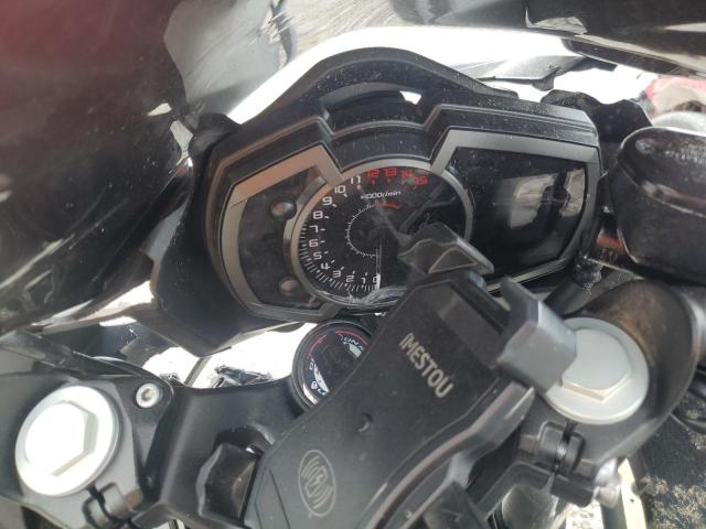 2018 KAWASAKI EX400 - JKAEXKH14JDA13383