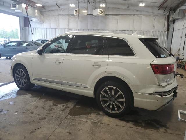Vin: wa1laaf77kd006744, lot: 57523385, audi q7 premium plus 20192