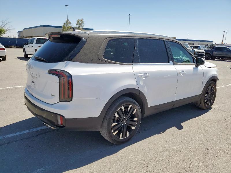 Vin: 5xyp5dgc9pg360203, lot: 57679905, kia telluride sx 20233