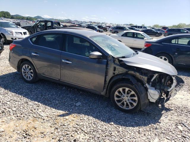 Vin: 3n1ab7ap2jl621847, lot: 58118165, nissan sentra s 20184