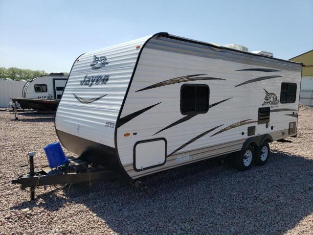 JAYCO JAY FLIGHT 2018 white   1UJBJ0BLXJ17Z0125 photo #3