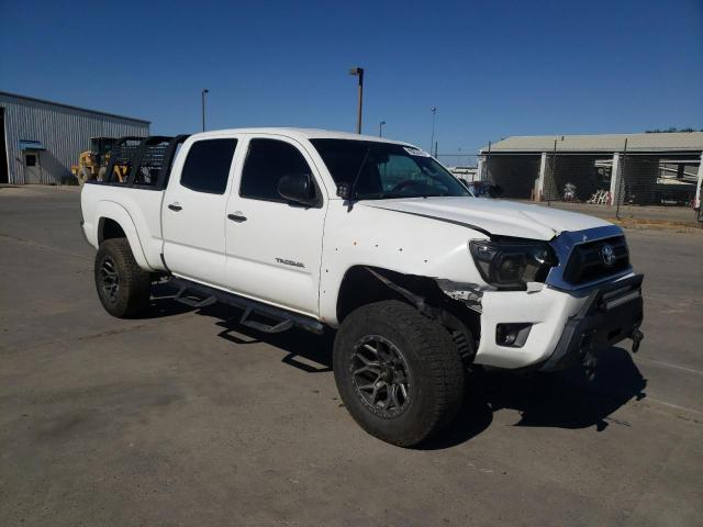 Vin: 3tmmu4fnxdm050603, lot: 57648055, toyota tacoma double cab long bed 20134