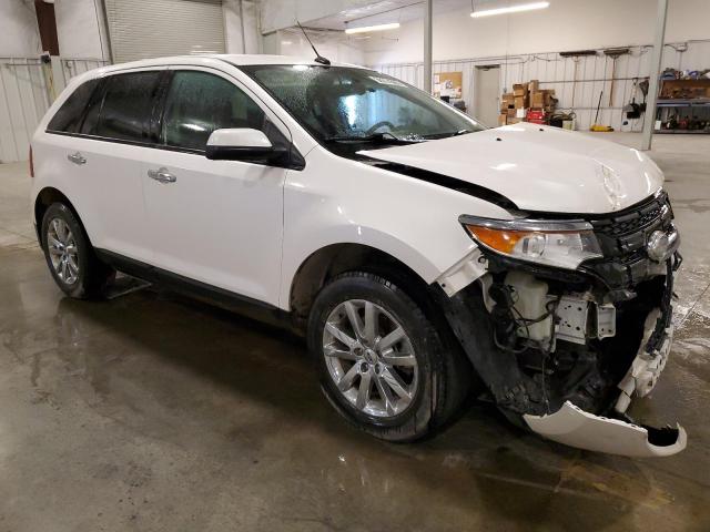 Vin: 2fmdk3jc2bbb68967, lot: 58074585, ford edge sel 20114