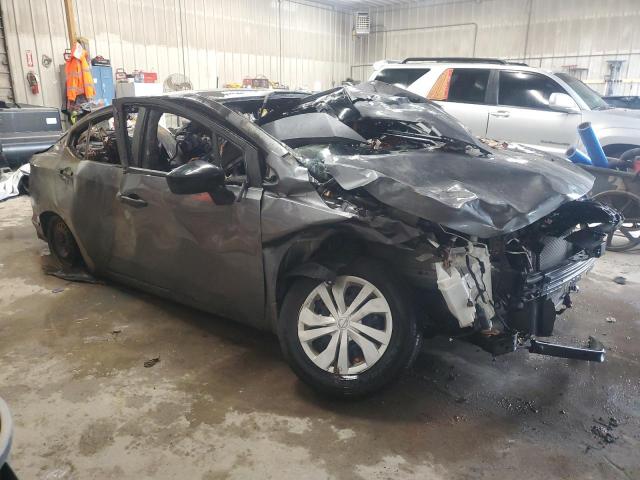 Vin: 3n1cn8dvxml899786, lot: 58615975, nissan versa s 20214