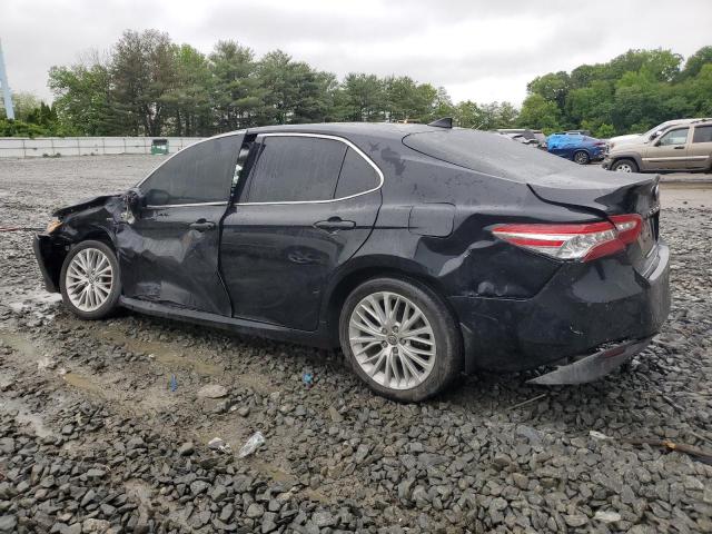 Vin: 4t1f31ak4lu538393, lot: 58834955, toyota camry xle 20202