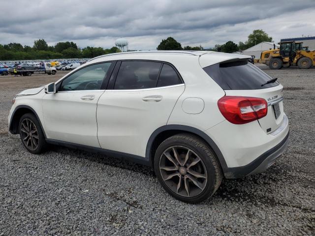Vin: wdctg4gb6hj349543, lot: 58491795, mercedes-benz gla-class 250 4matic 20172