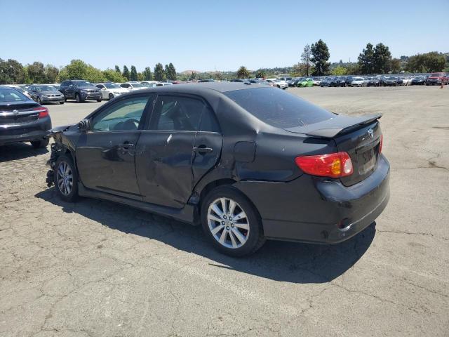 Vin: 1nxbu4ee5az252809, lot: 56801835, toyota corolla base 20102