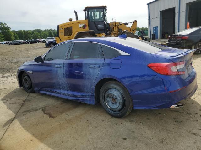 Vin: 1hgcv2f33ka001427, lot: 57858785, honda accord sport 20192