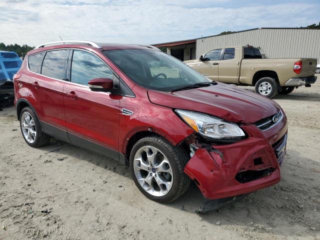 Vin: 1fmcu9j93eud48373, lot: 55952725, ford escape titanium 20144