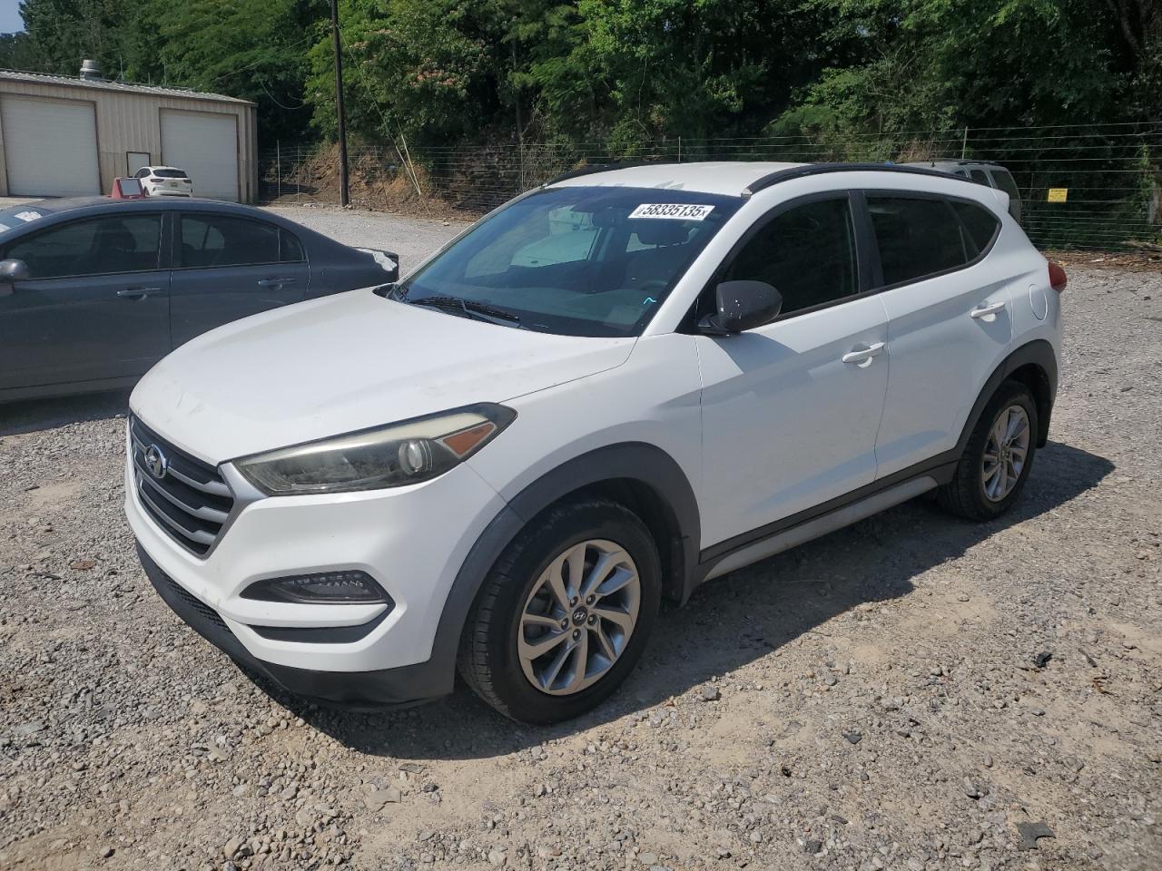 HYUNDAI TUCSON LIMITED
