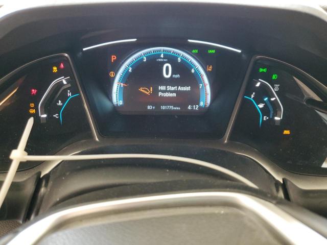 2017 HONDA CIVIC TOUR - 19XFC1F91HE031158