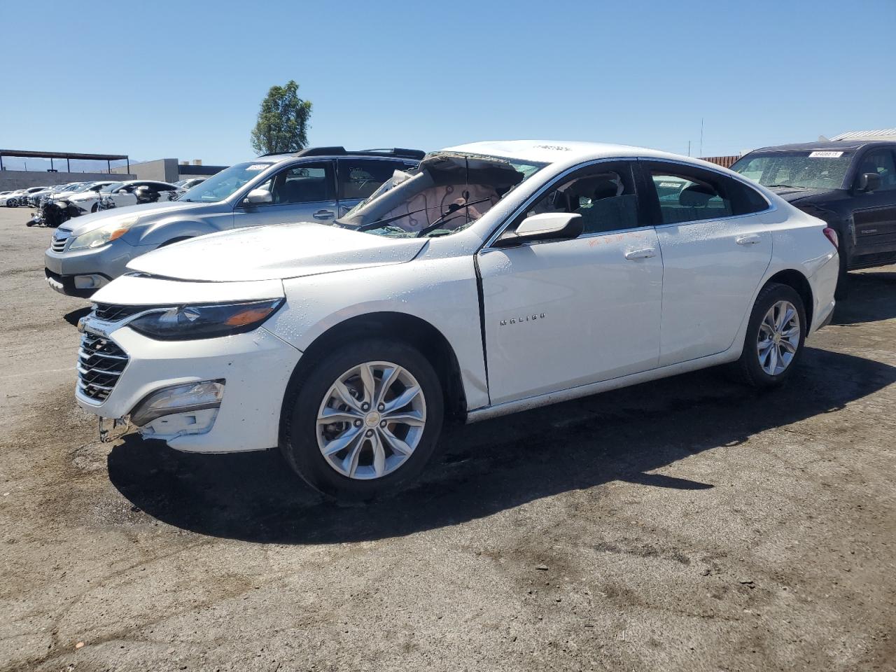 CHEVROLET MALIBU LT