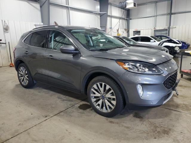 Vin: 1fmcu9dz2mua42727, lot: 55853755, ford escape titanium 20214
