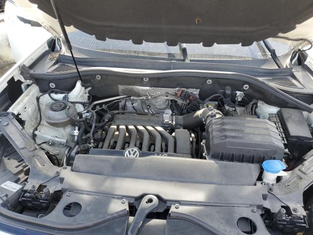 2021 VOLKSWAGEN ATLAS SEL 1V2TR2CA6MC574365